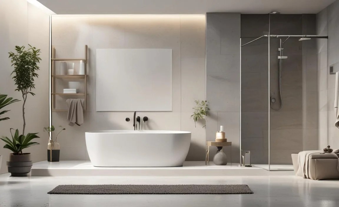 Behind the Door & Under the Sink: Maximizing Hidden Spaces