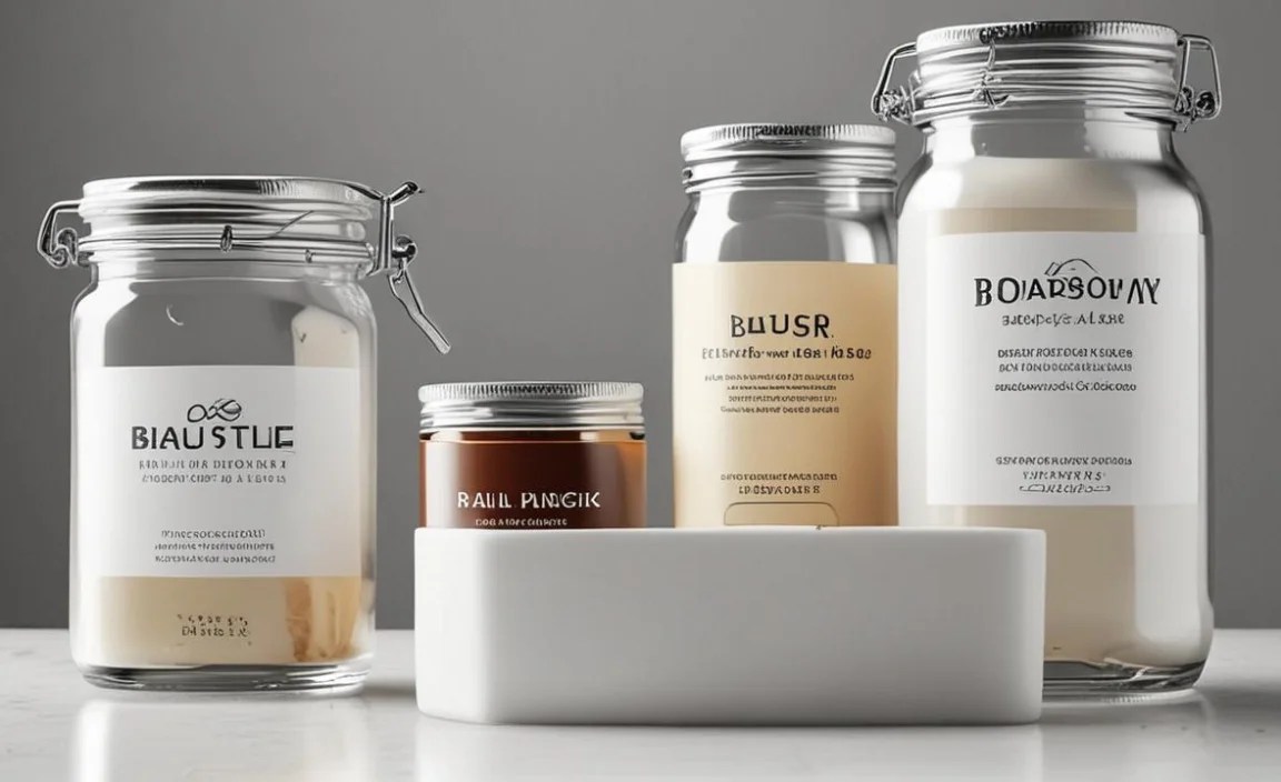 Beyond Jars: Other Uses