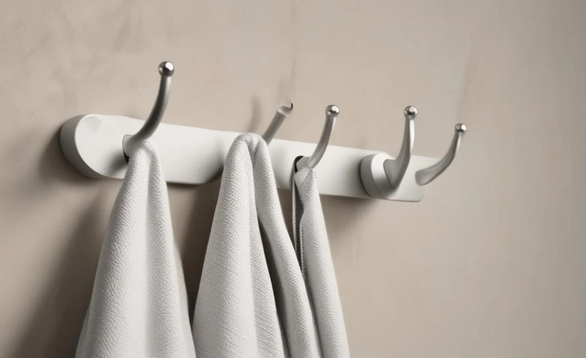 Beyond Robes: Versatile Uses for Your Hooks