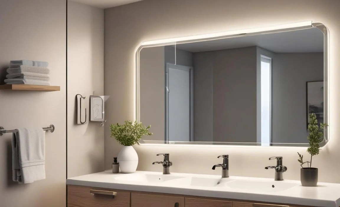 Beyond the Basics: Acrylic for Complementary Bathroom Accessories