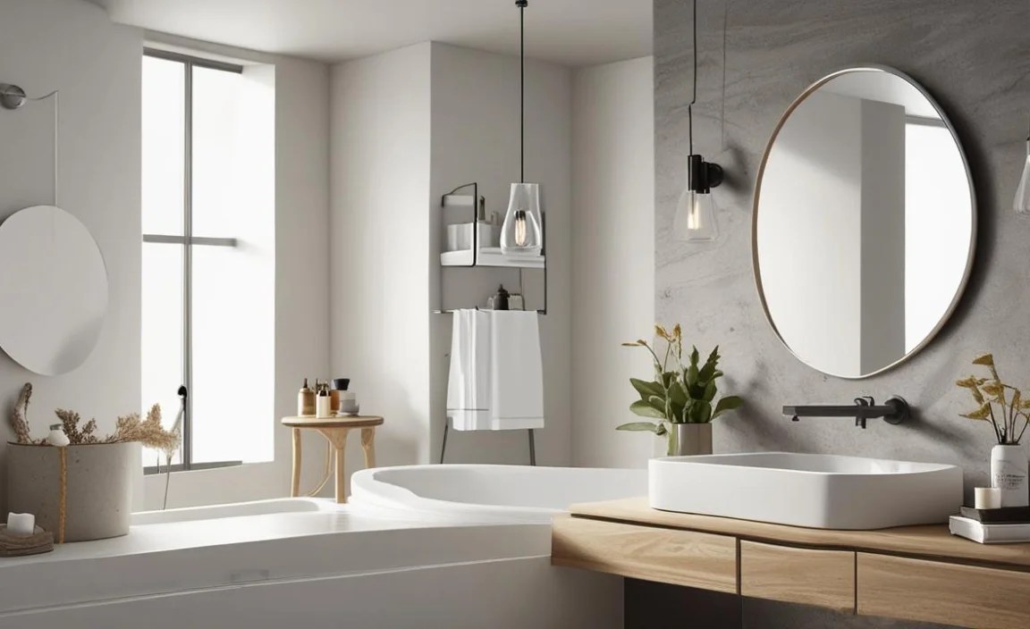 Beyond the Basics: Elevating Your Modern Bathroom