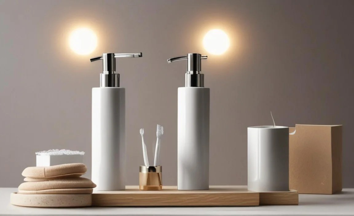 Beyond the Basics: Other Considerations for Small Bathroom Sets