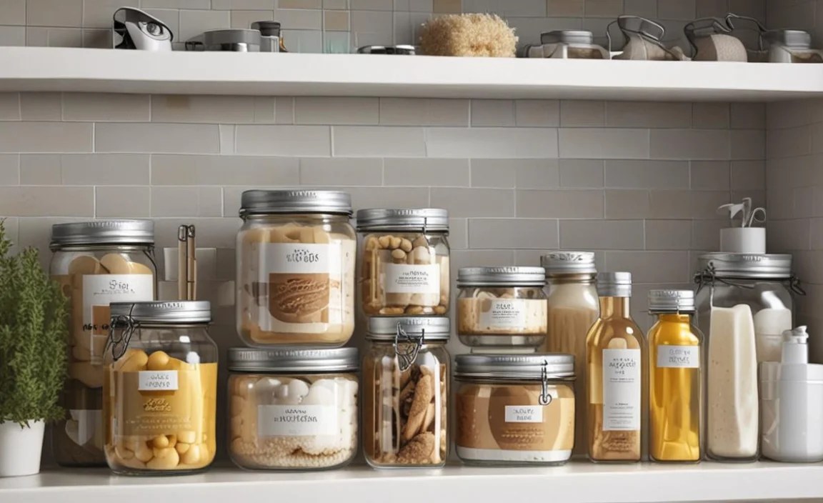 Beyond the Basics: Unique Storage Solutions