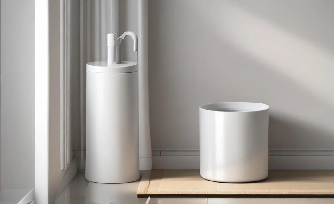 Beyond the Bin: Maximizing Small Bathroom Style and Function