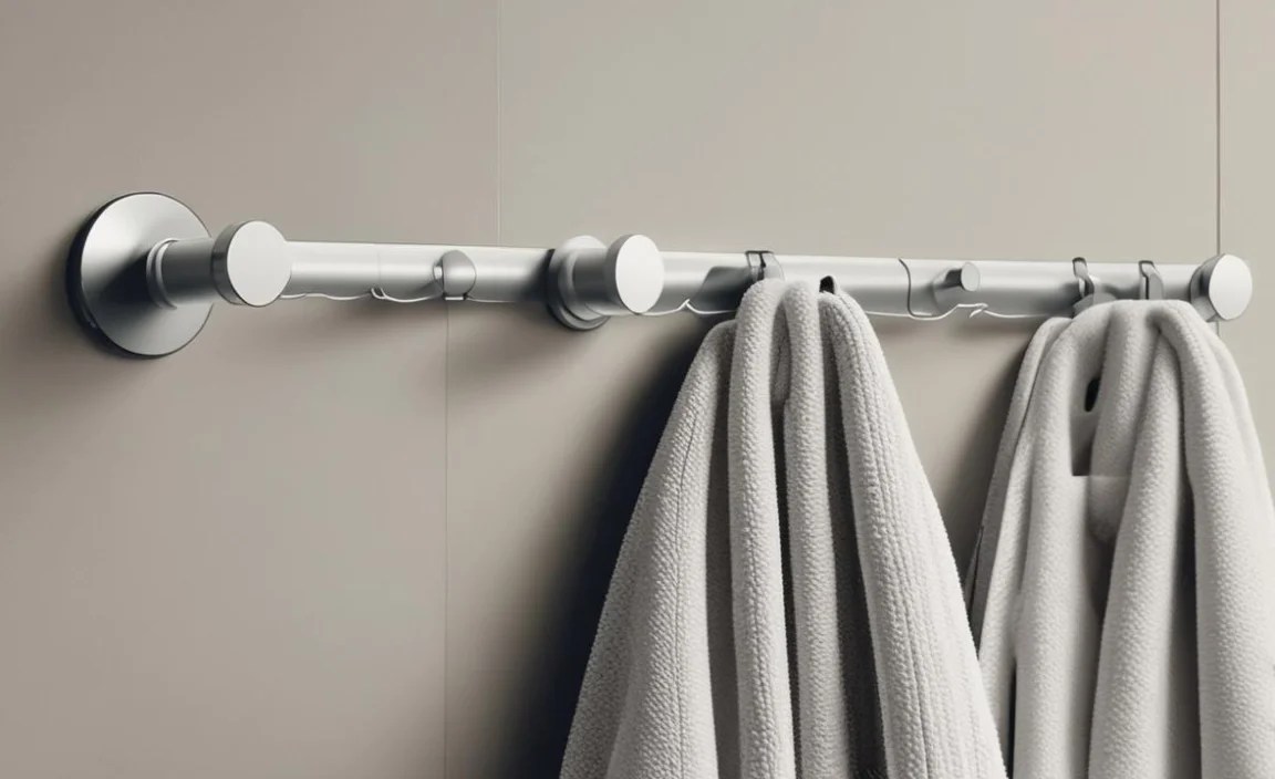 Beyond the Robe: Other Uses for Bathroom Hooks