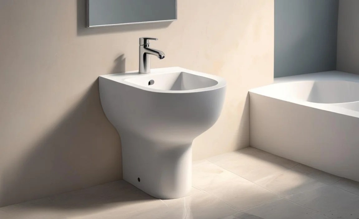 Bidet Installation: Non-Electric vs. Electric During Construction