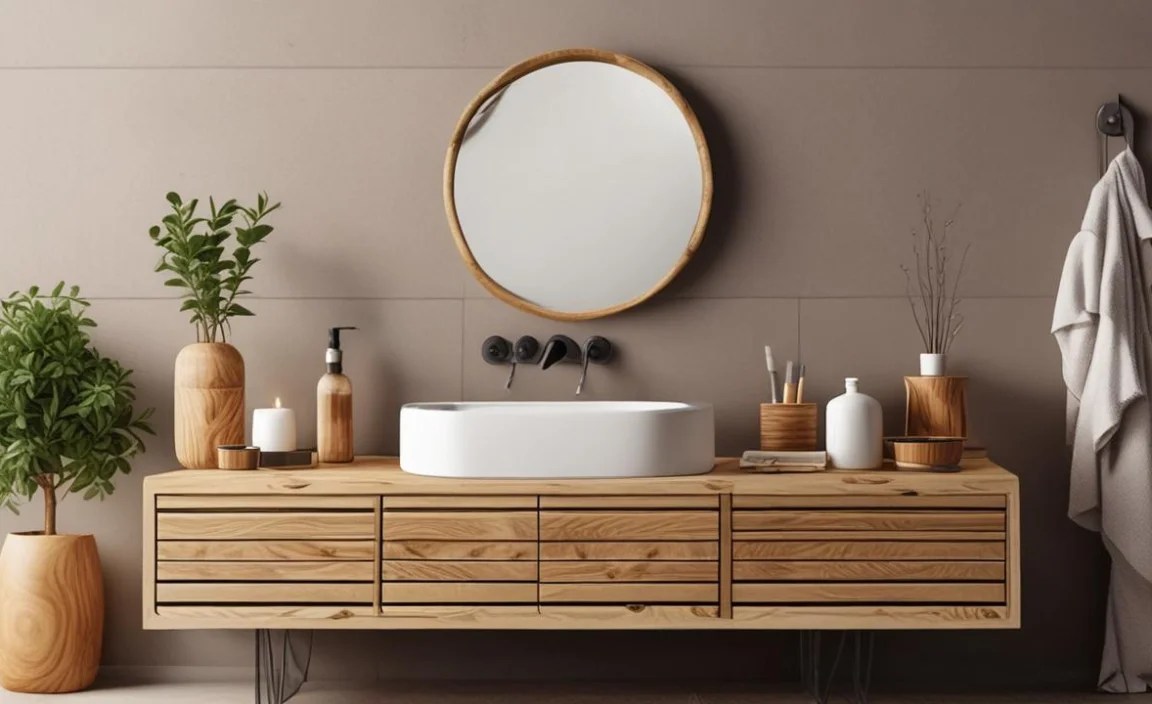 Bohemian & Eclectic Bathrooms