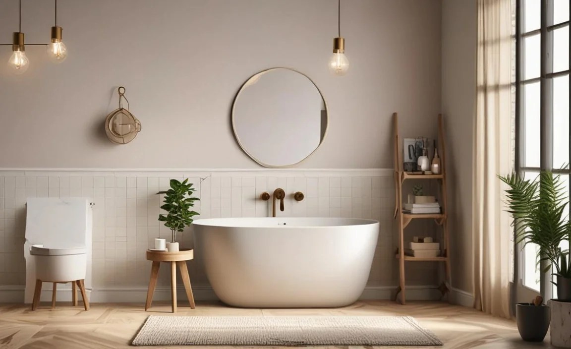 Boho Bathroom Accessory Set Ideas: Curated Collections