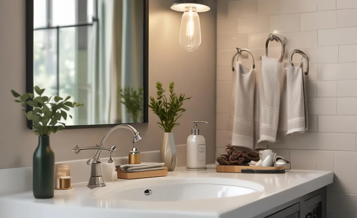 Boosting Functionality: Clever Bathroom Finds Under $20