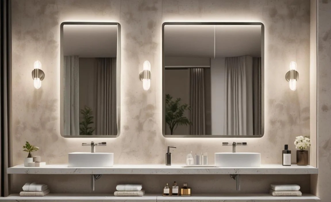 Bringing in the Elegance: Decorative Mirror Accessories