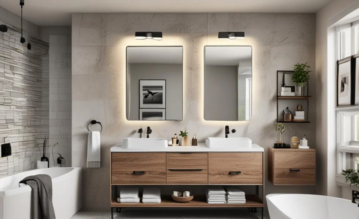 Budget Bathroom Makeover Accessories: Price Comparison Table
