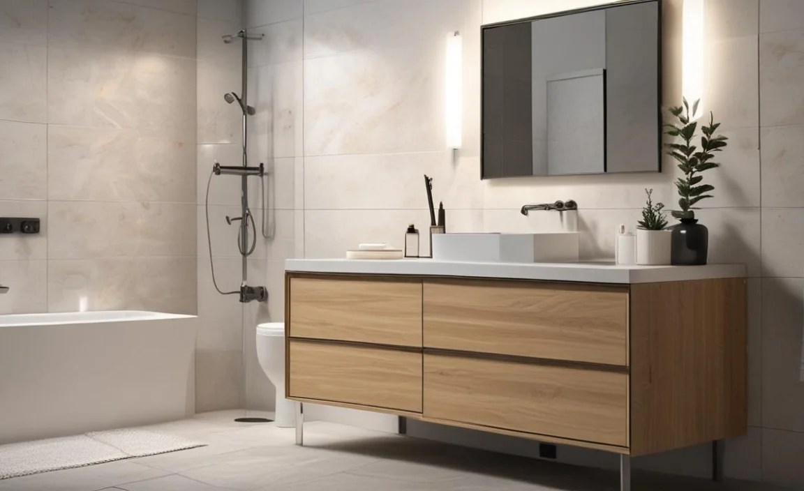Budget-Friendly Bathroom Set Upgrades