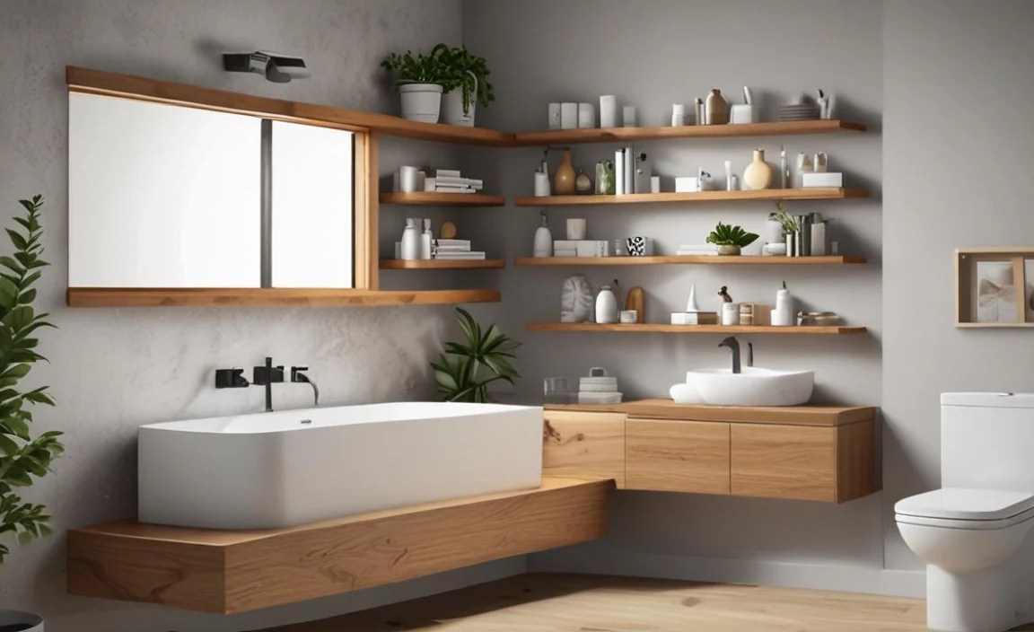 Budget-Friendly Shelf Ideas