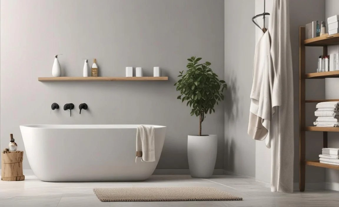 Budgeting for Your Minimal Bathroom Makeover