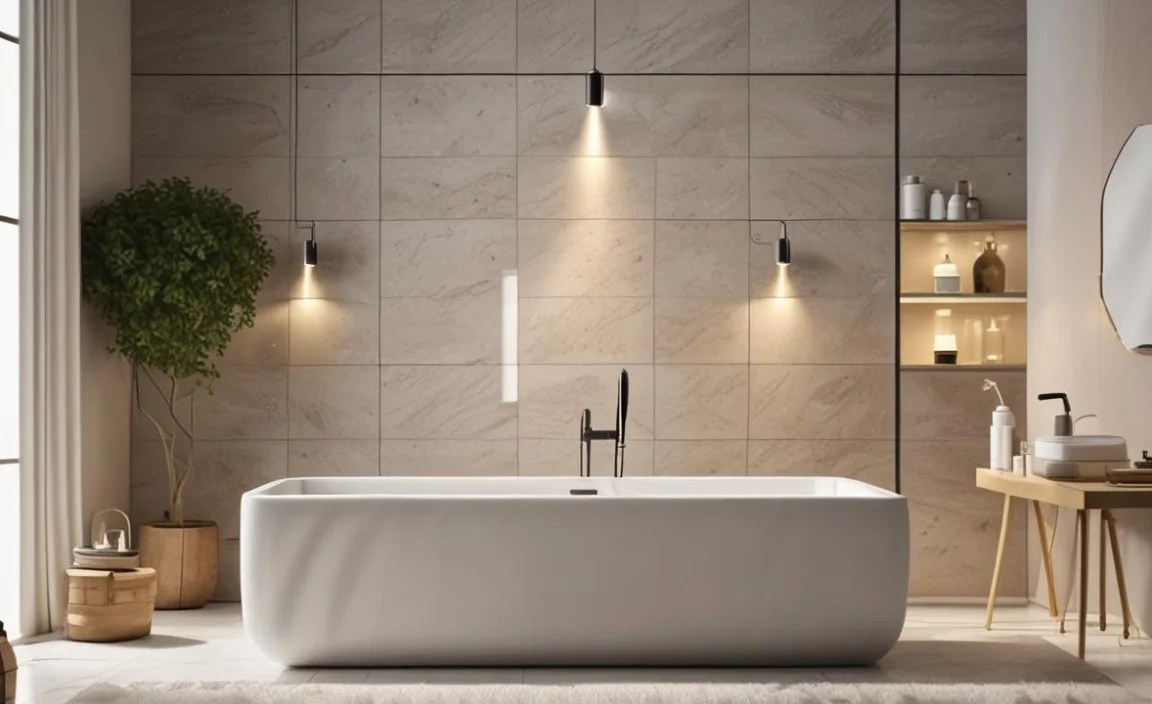 Budgeting for Your Spa Bathroom Transformation