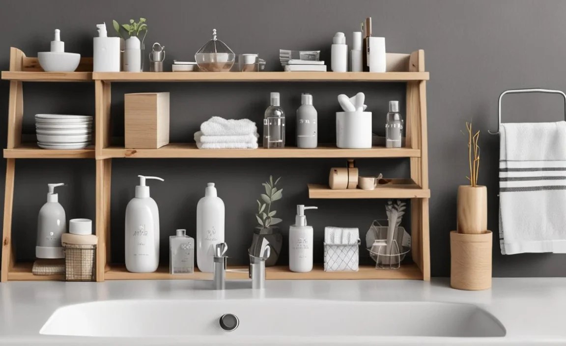 Cabinet and Under-Sink Organizers
