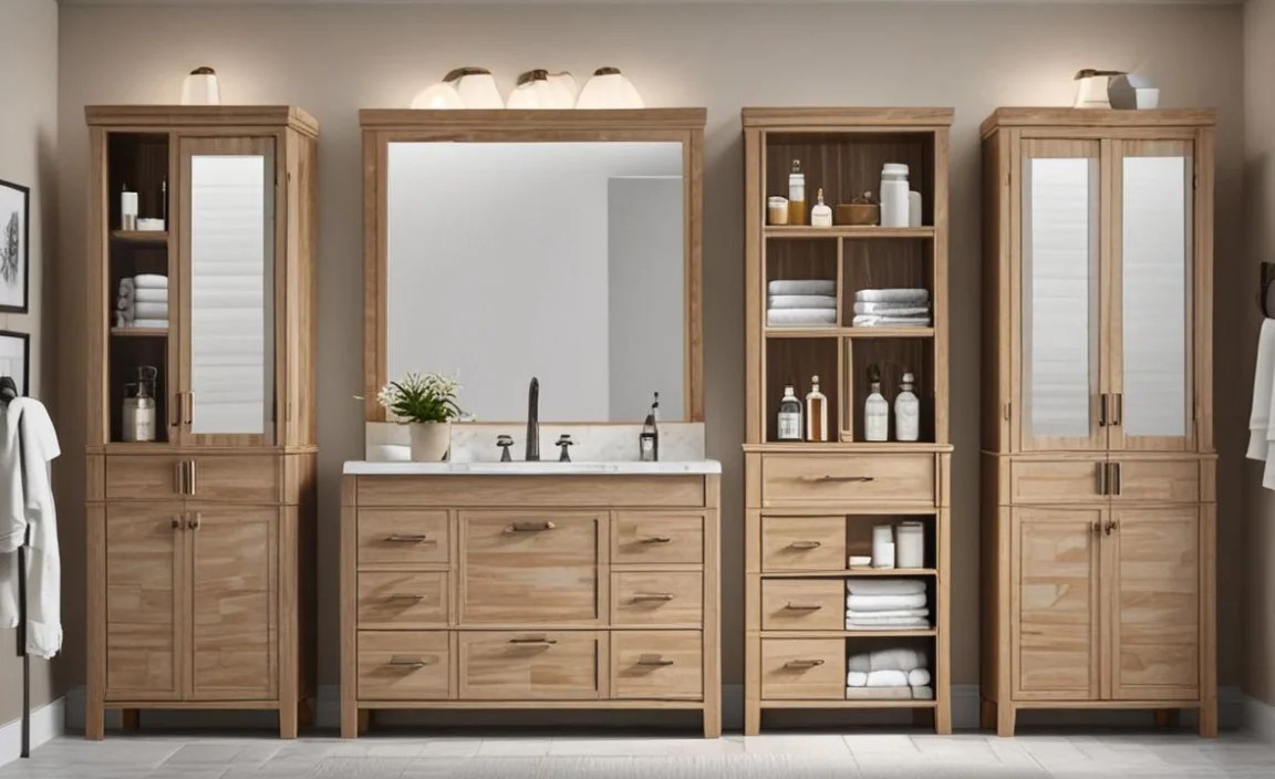 Cabinet Shelf Risers