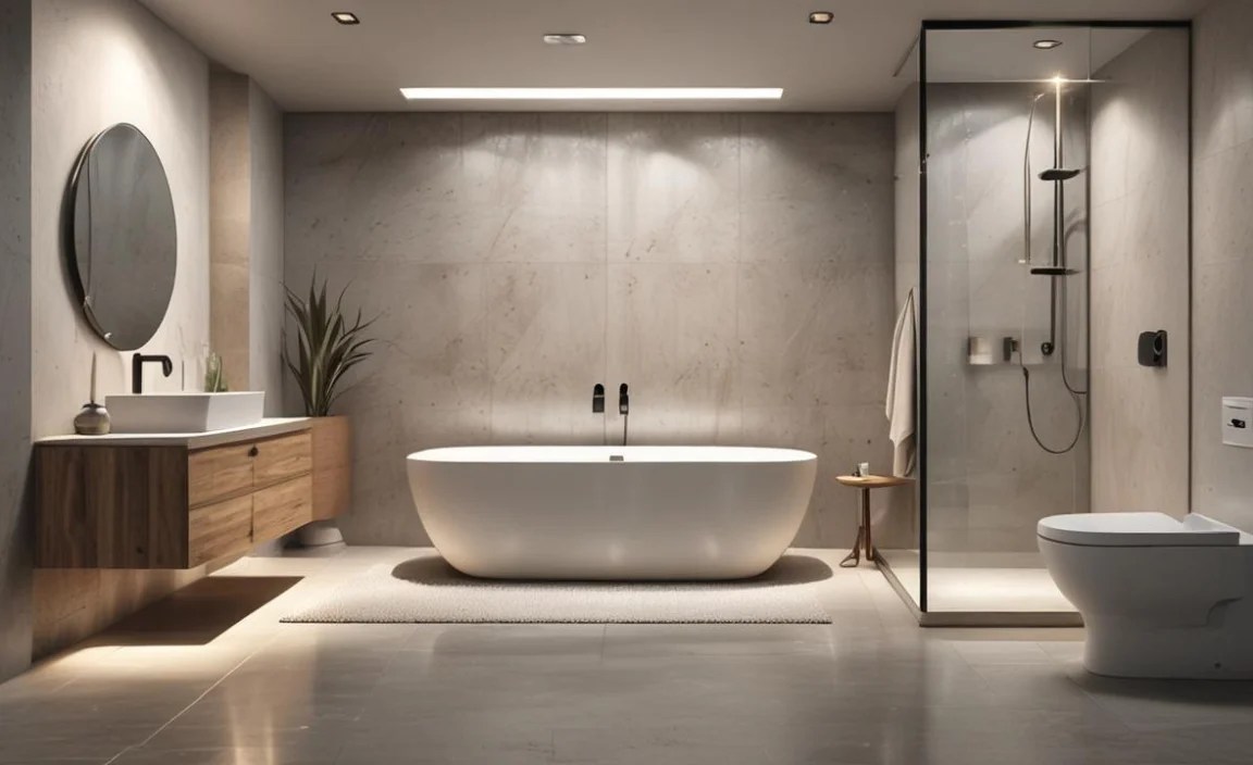 Can I install a wet room myself?
