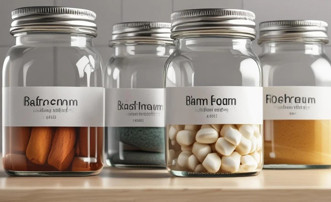 Can I use printed labels from a label maker?