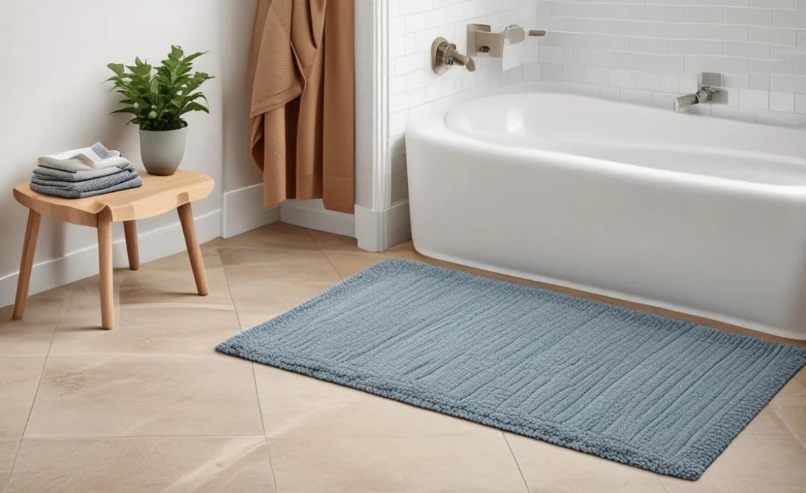 Caring for Your Bath Mat Set for Longevity