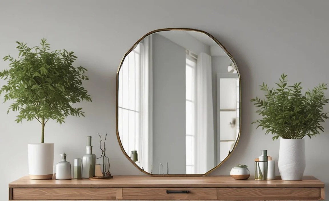 Caring for Your Mirrors: Cleaning and Maintenance