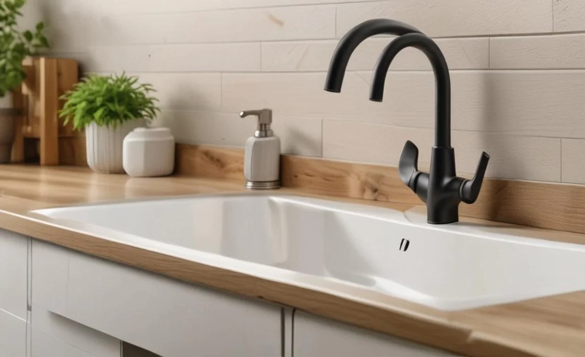 Cast Iron Sinks: A Special Note