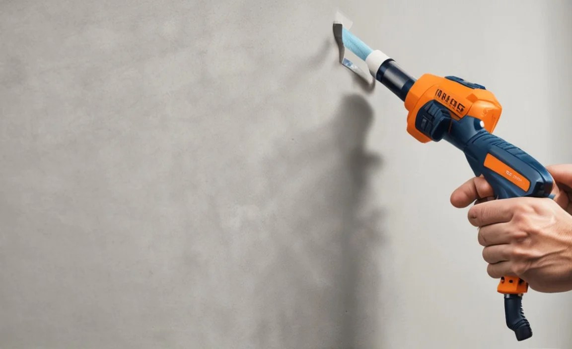 Caulk Features to Consider: