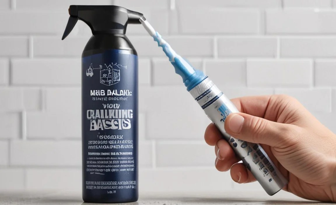 Caulking Basics: Your Essential Beginner’s Guide