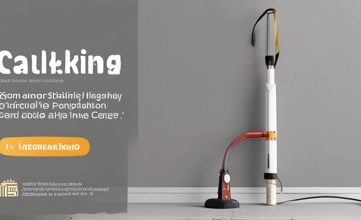 Caulking Definition In Construction: Essential Guide