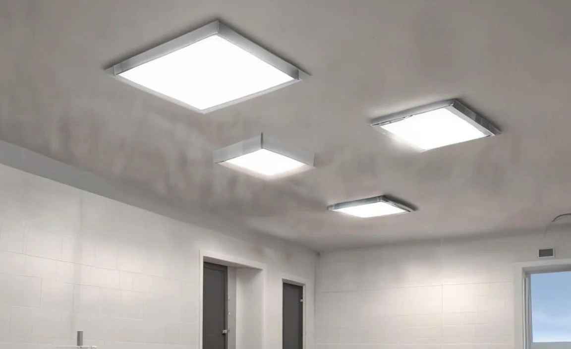 Ceiling Vents (Diffusers)