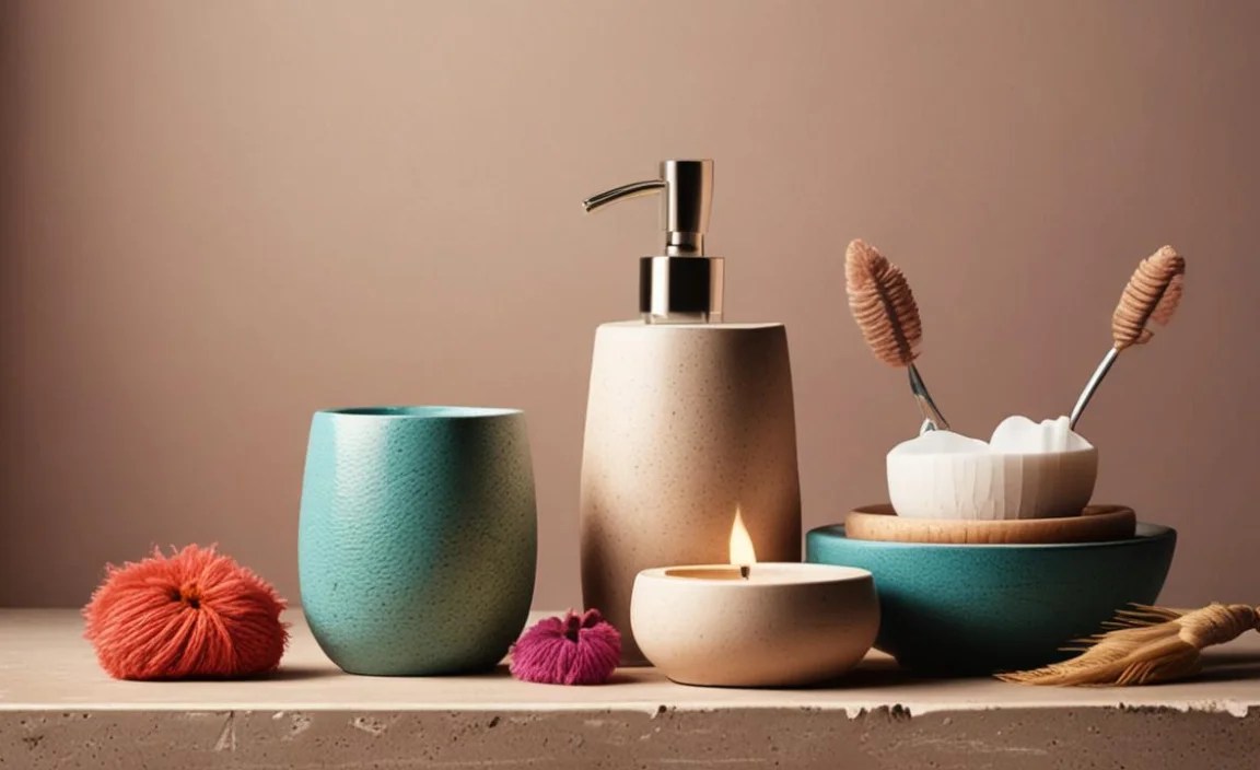 Ceramics and Glazed Finishes: