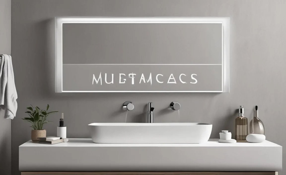 Cheap Bathroom Accessories: Essential Minimal Style