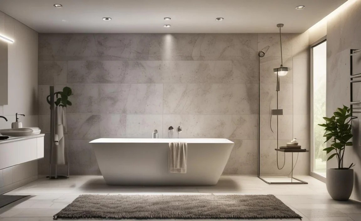 Cheap Bathroom Accessories: Hotel Quality Secrets