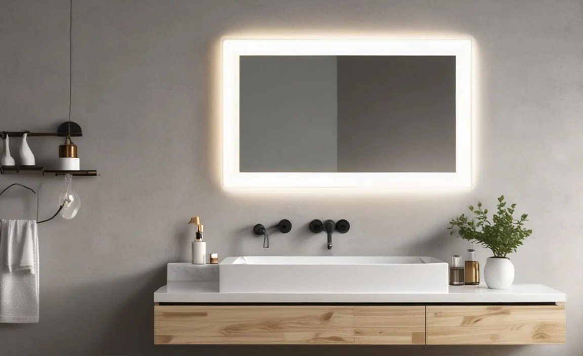 Cheap Bathroom Accessories Space-Saving: Genius Solutions