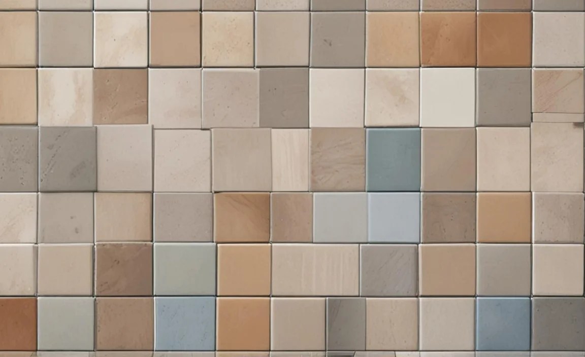Chipped Tiles