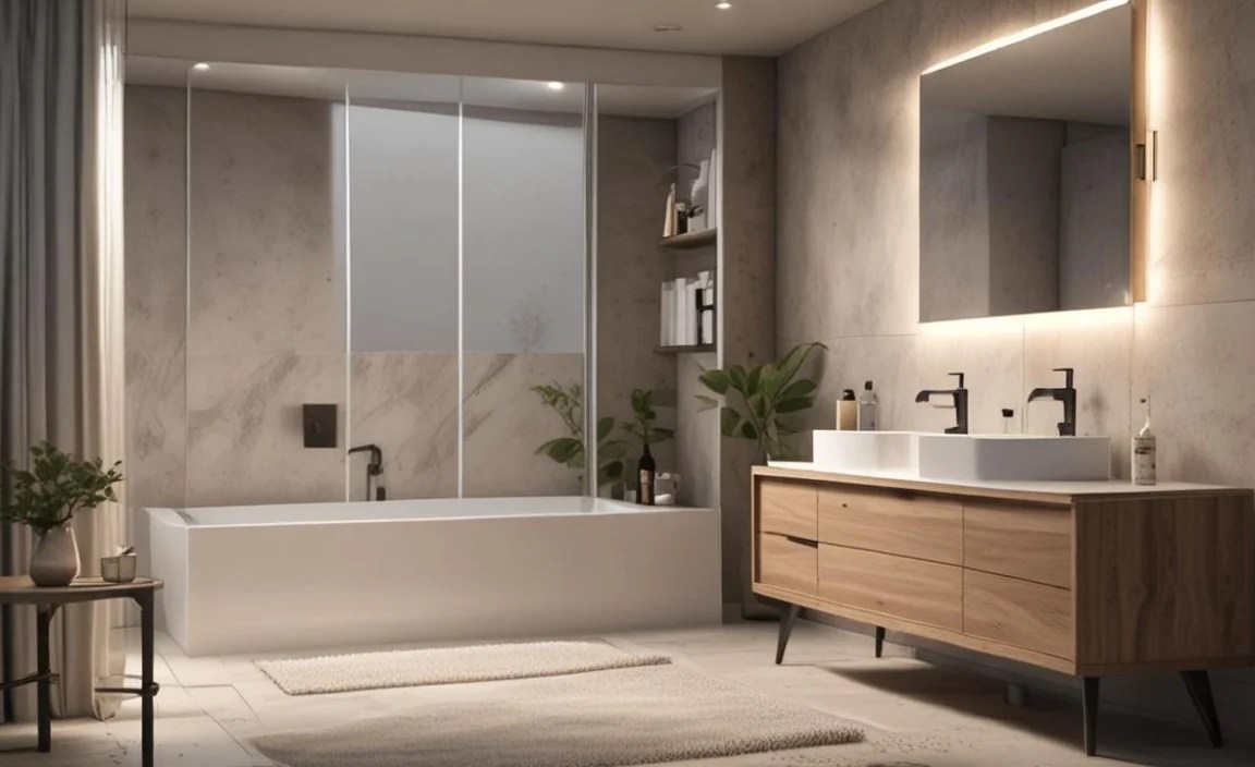 Choosing a Style for Your Guest Bathroom Decor Combo