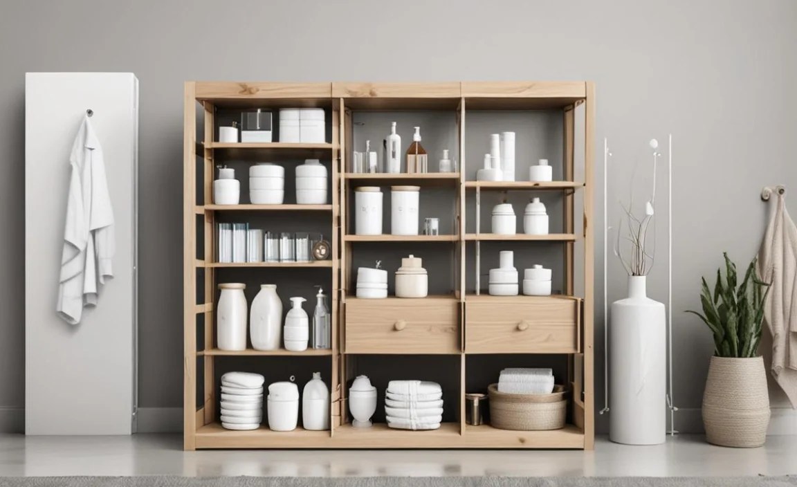 Choosing the Right Bathroom Storage Containers Bundle for Your Needs