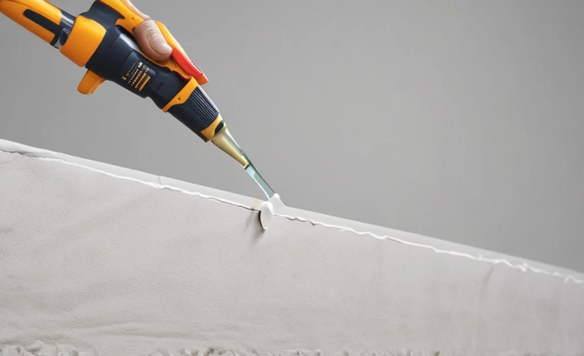 Choosing the Right Caulk