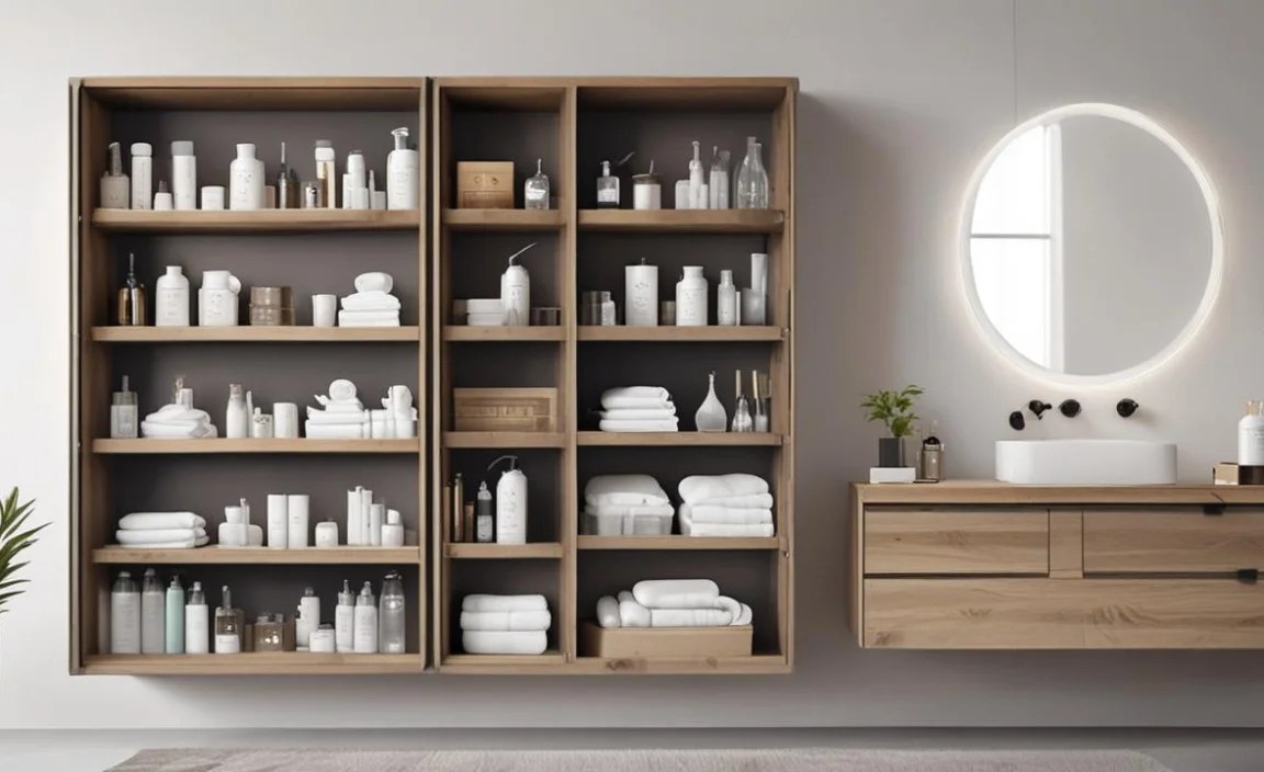 Choosing the Right Containers for Your Bathroom
