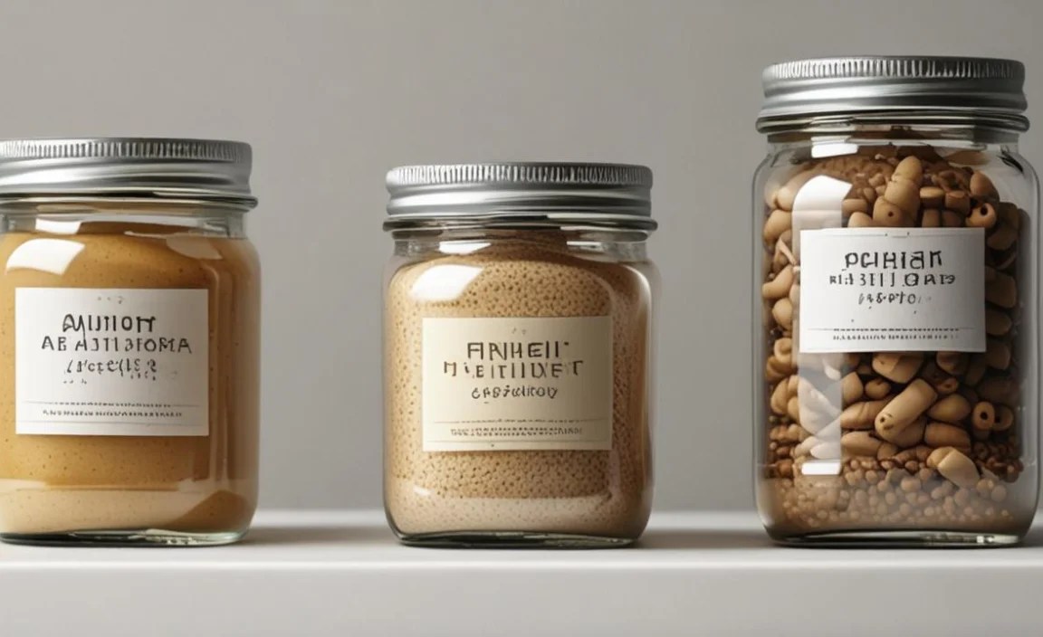 Choosing the Right Jars for Your Bathroom Bundle