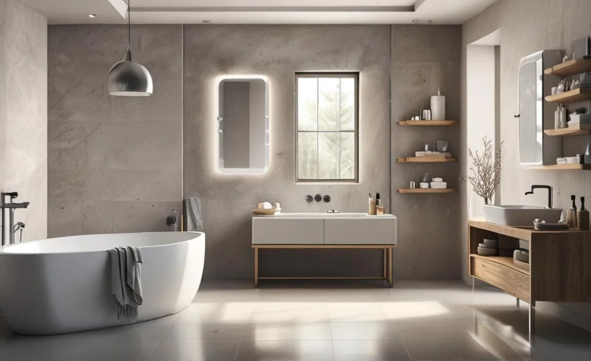 Choosing the Right Materials for Waterproof Bathroom Items