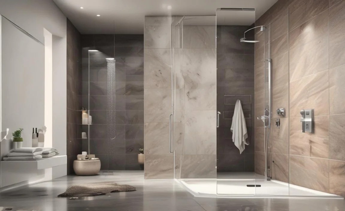 Choosing the Right Shower Components