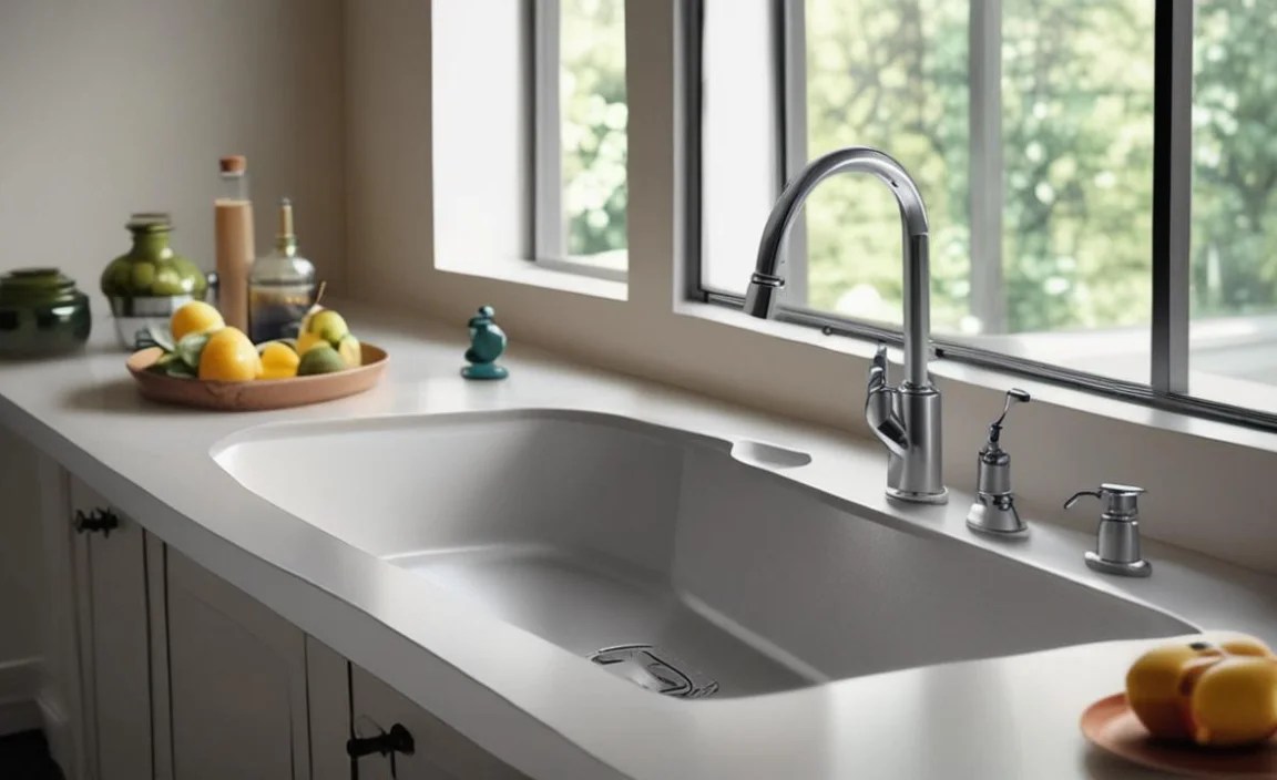 Choosing The Right Sink Material