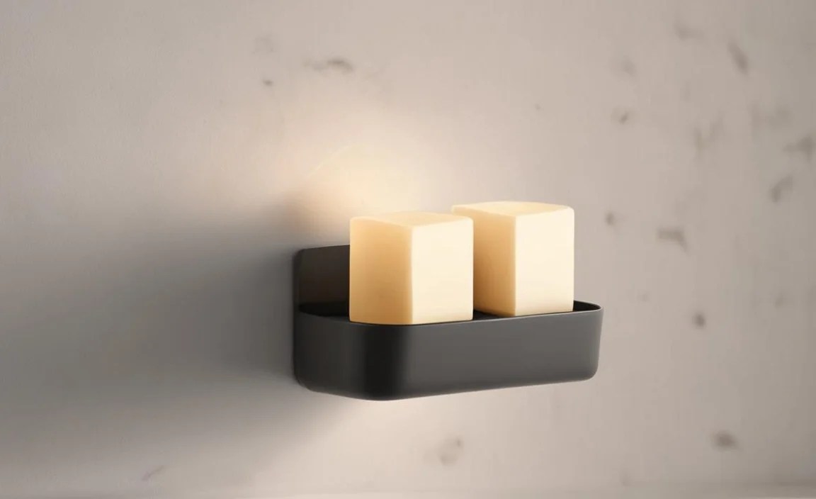Choosing the Right Soap Holder: A Practical Approach
