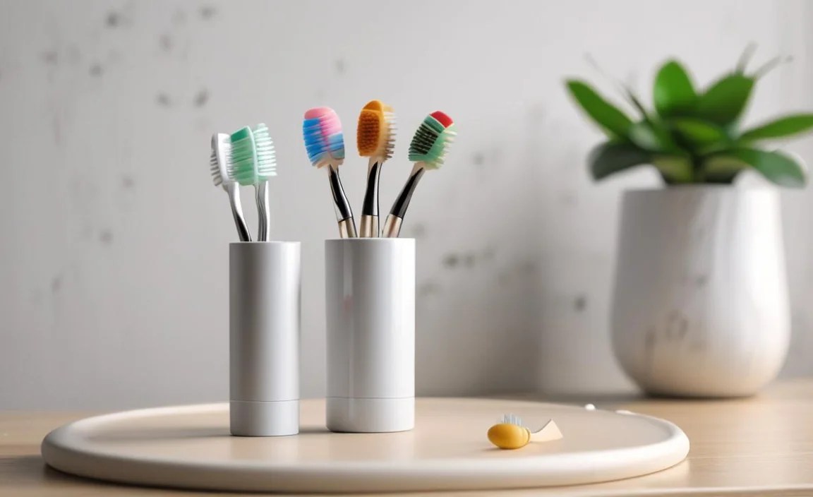 Choosing the Right Toothbrush Holder: A Step-by-Step Guide