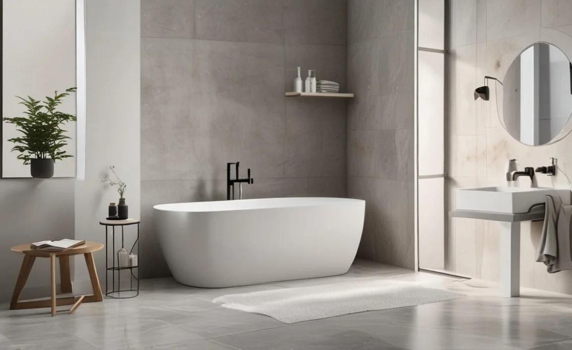 Choosing Your Ceramic Bathroom Set: Style Meets Functionality