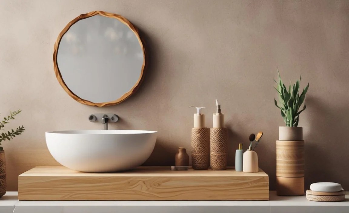 Choosing Your Perfect Colorful Boho Bathroom Accessory Set