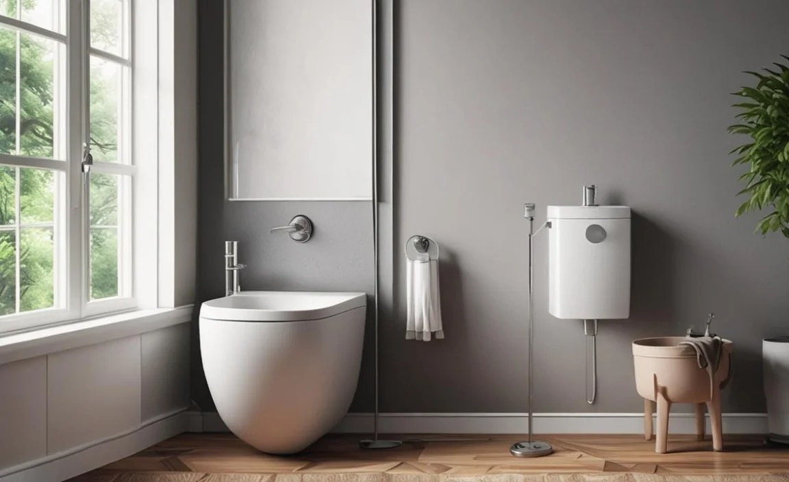 Cistern Description in Plumbing: Essential Guide