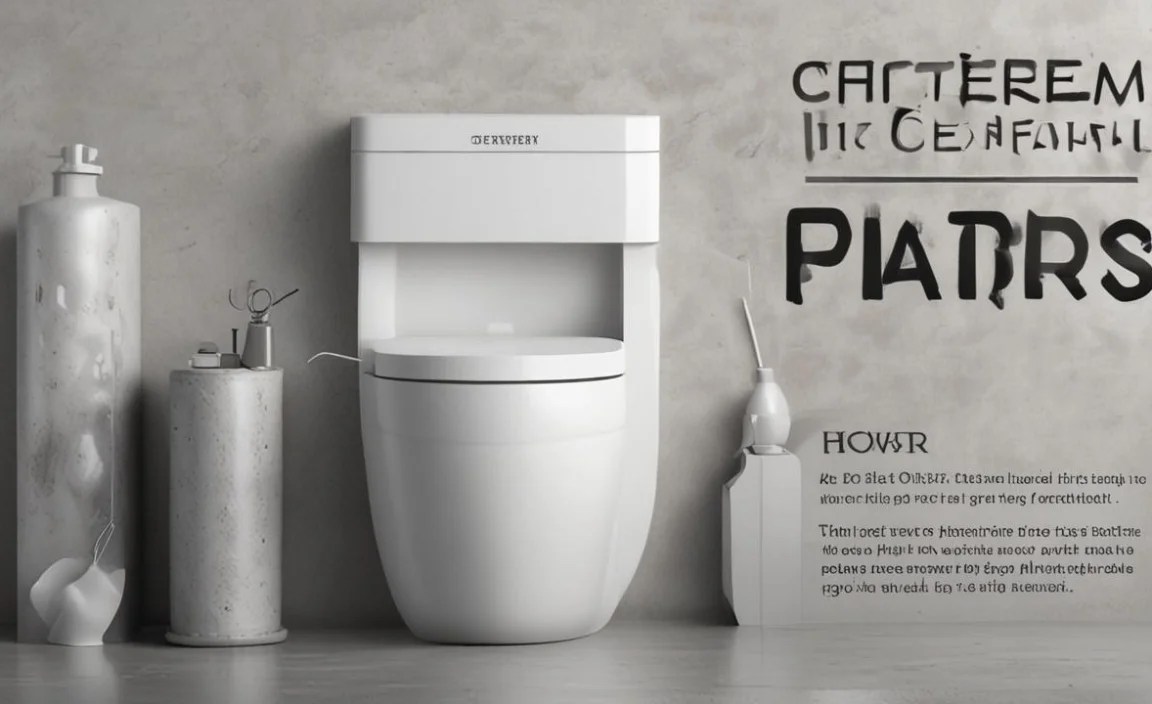Cistern Parts: Proven Essentials For Your Flush