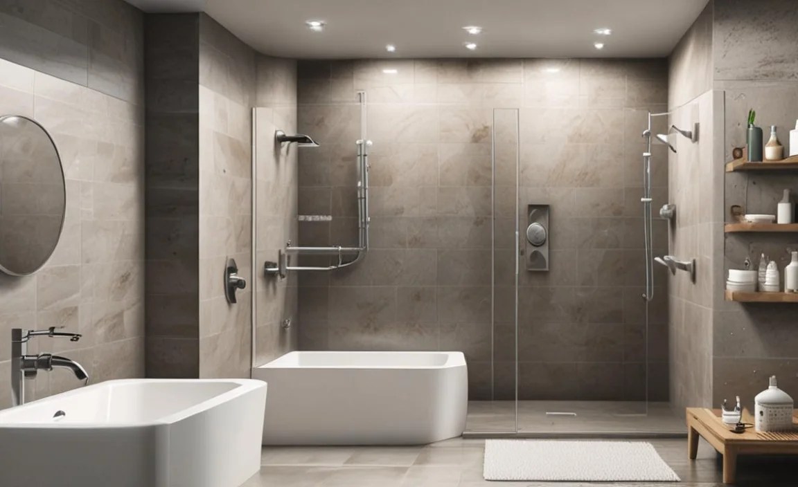 Clean Shower Without Plumber: Easy Diy Tips & Tricks!